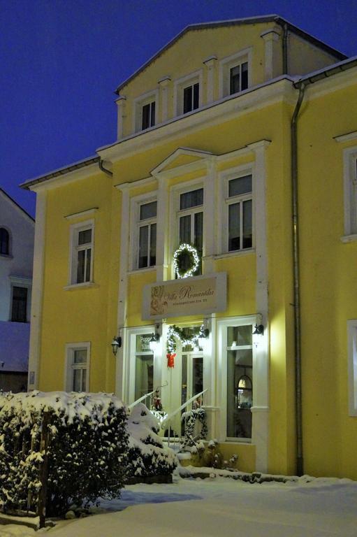 Villa Romantika Dresden Luaran gambar